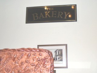 The Bakery_看板.JPG
